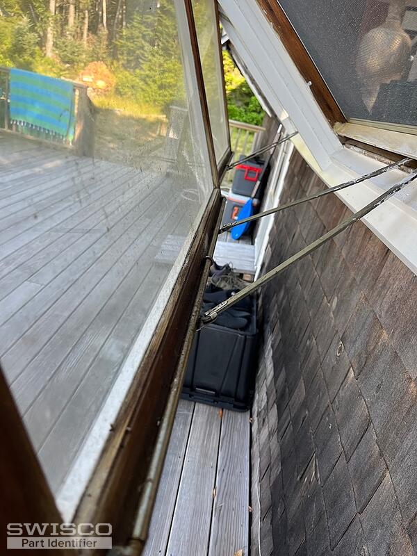 awning operator arms
