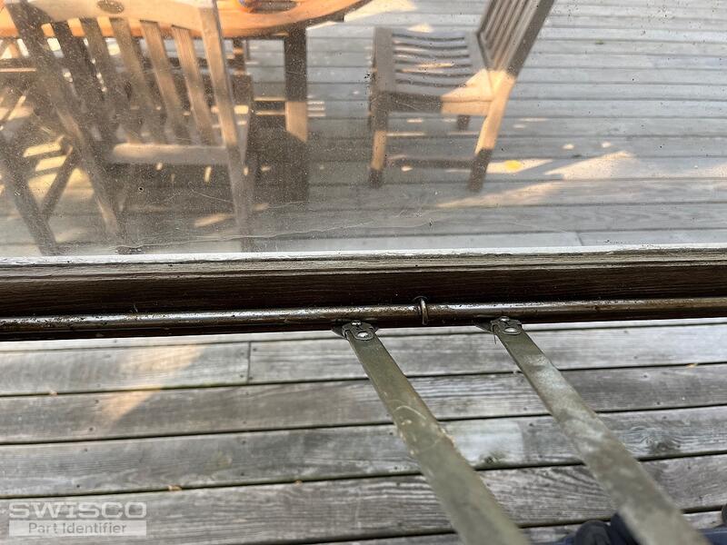 awning arms