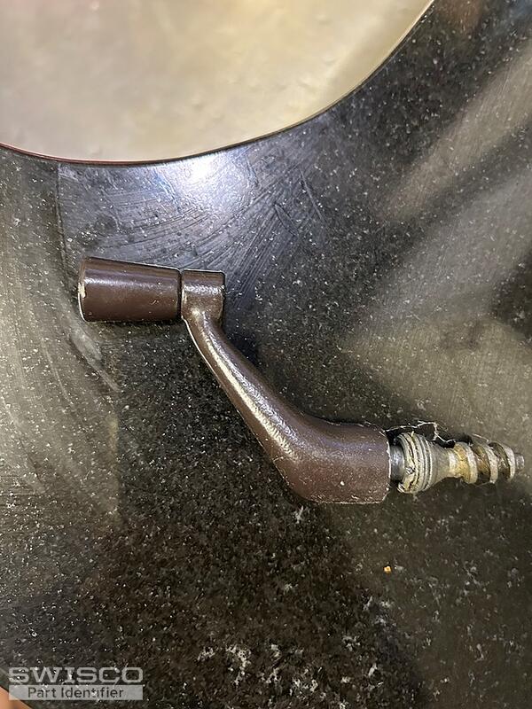 worm gear handle