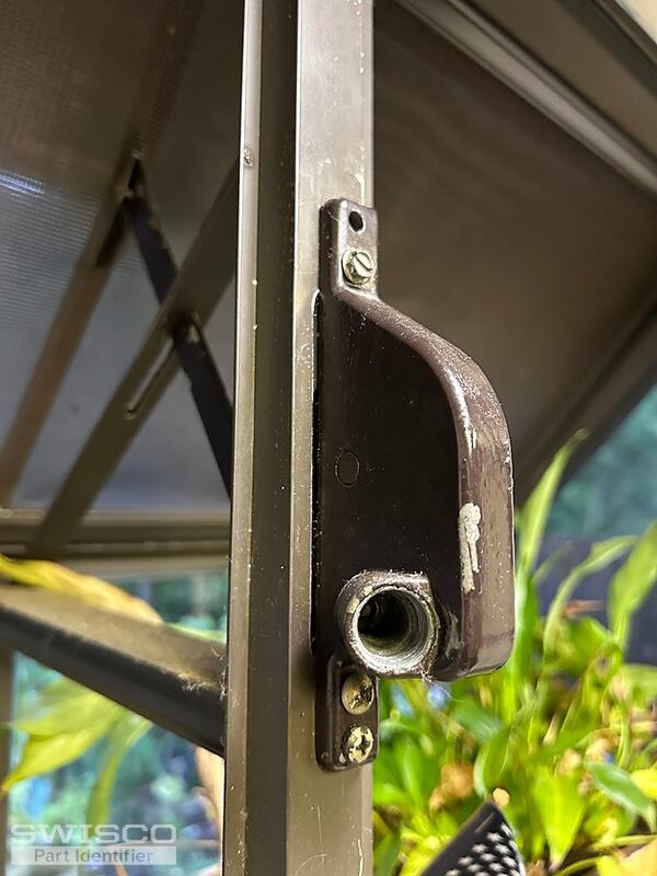 garden window operator