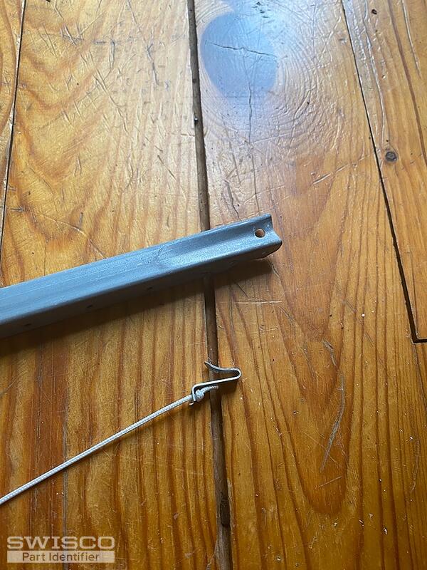 grooved balance