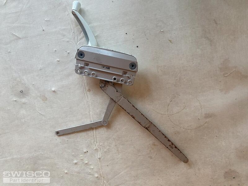 Crank 1 - Side 2 (opens to the right)