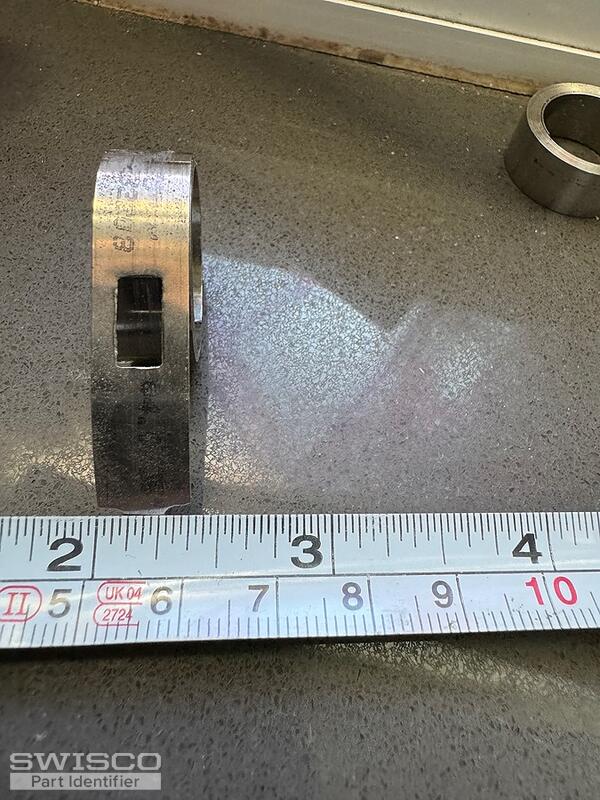 3/8" thick spring