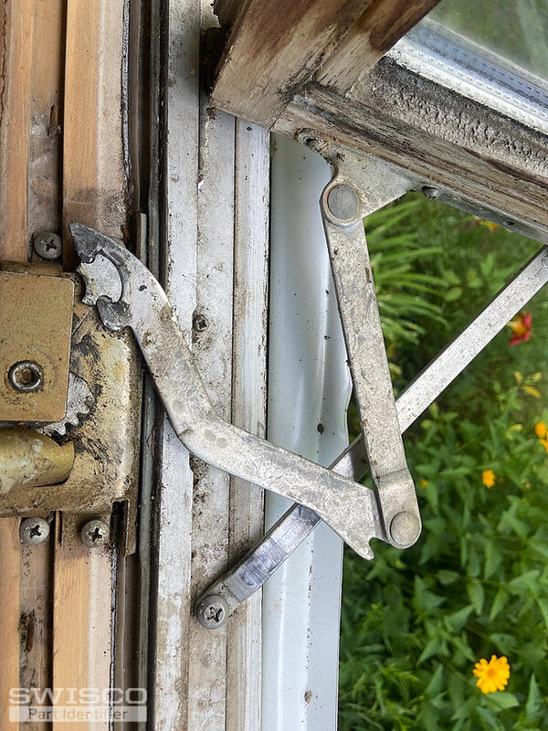 crank mechanism