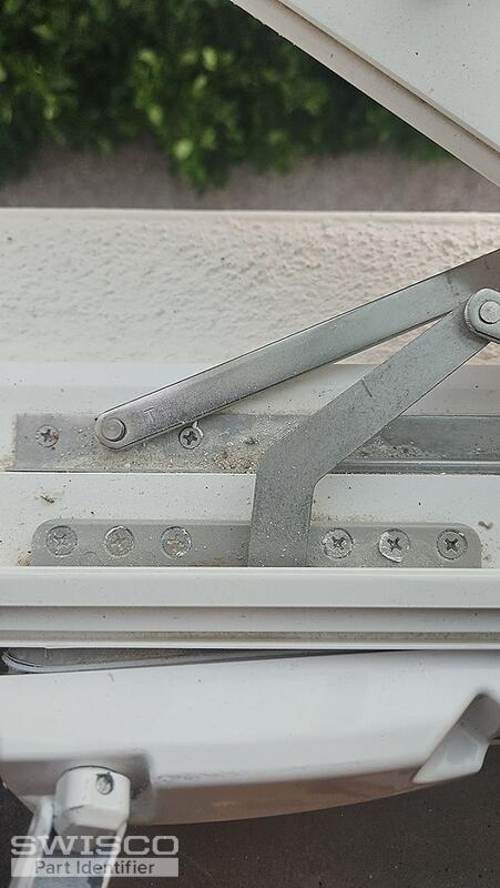 casement operator base