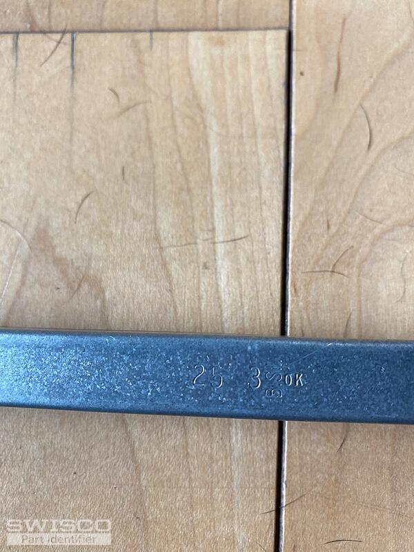 25 3 stamped channel