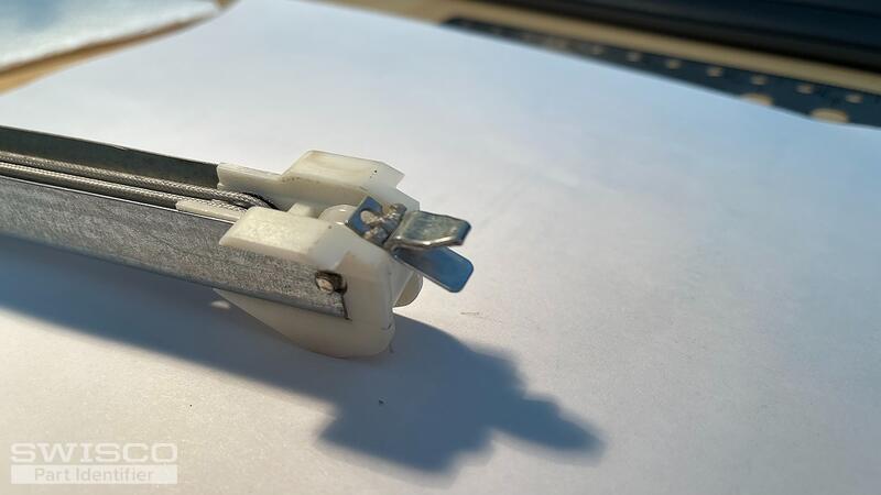 butterfly clip
