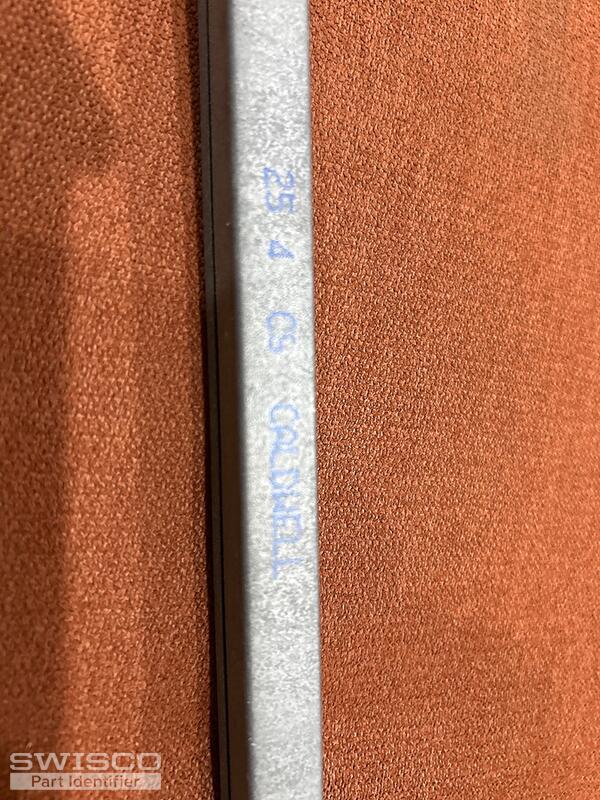 25 4 stamped channel