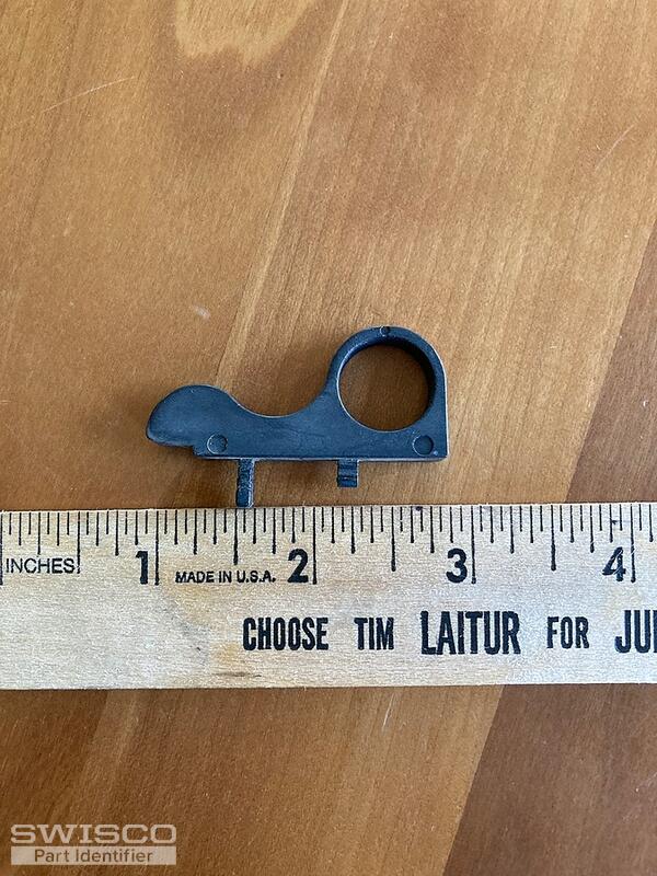 Eagle window screen clip