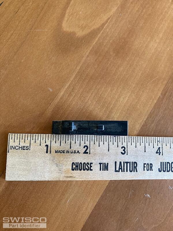 Eagle window screen clip