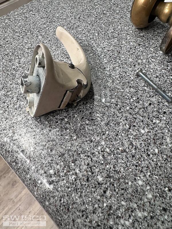 inner handle latch