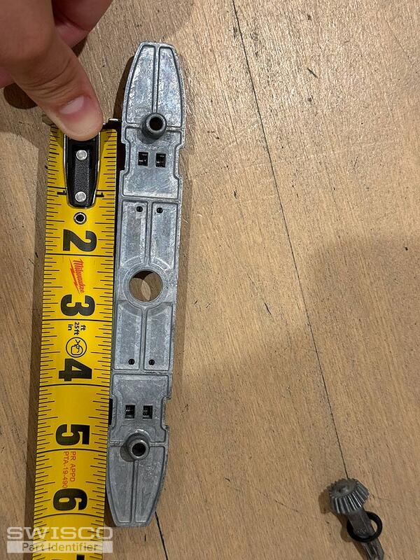 mortise lock
