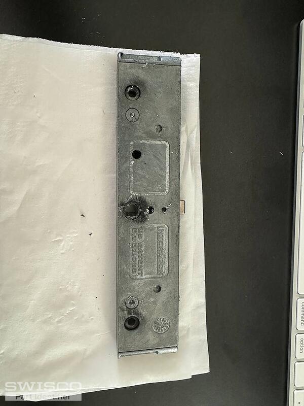 mortise lock body
