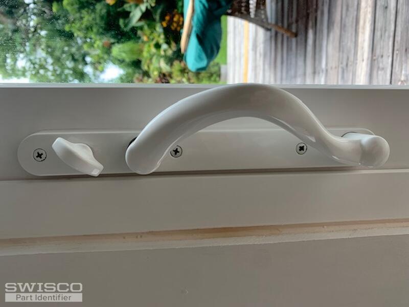 interior handle