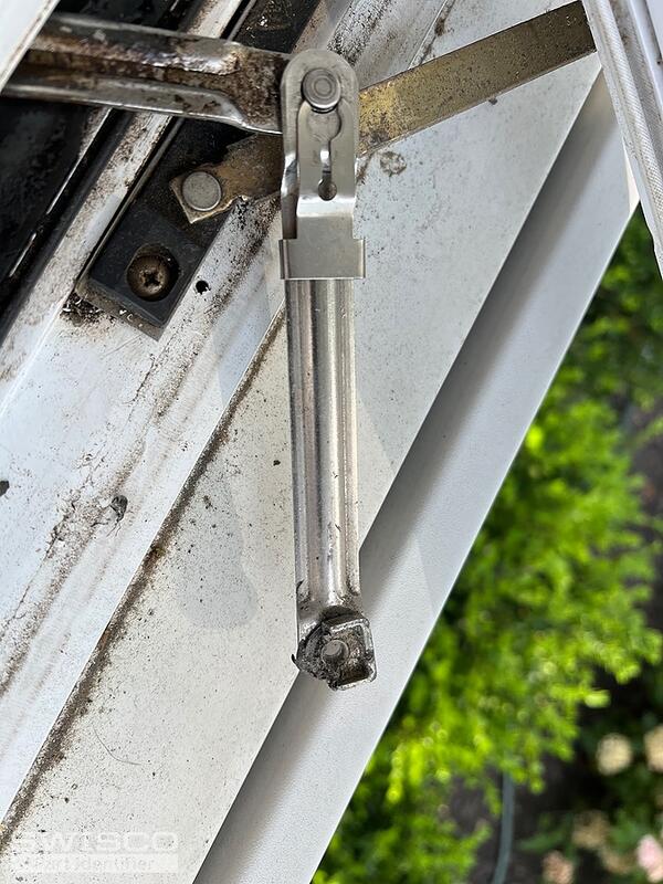 Crank operator
