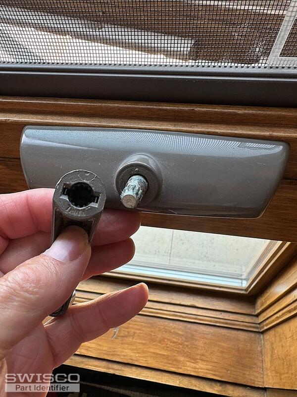 Window cranks