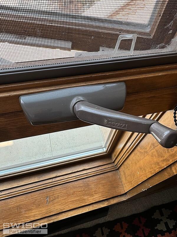Window cranks