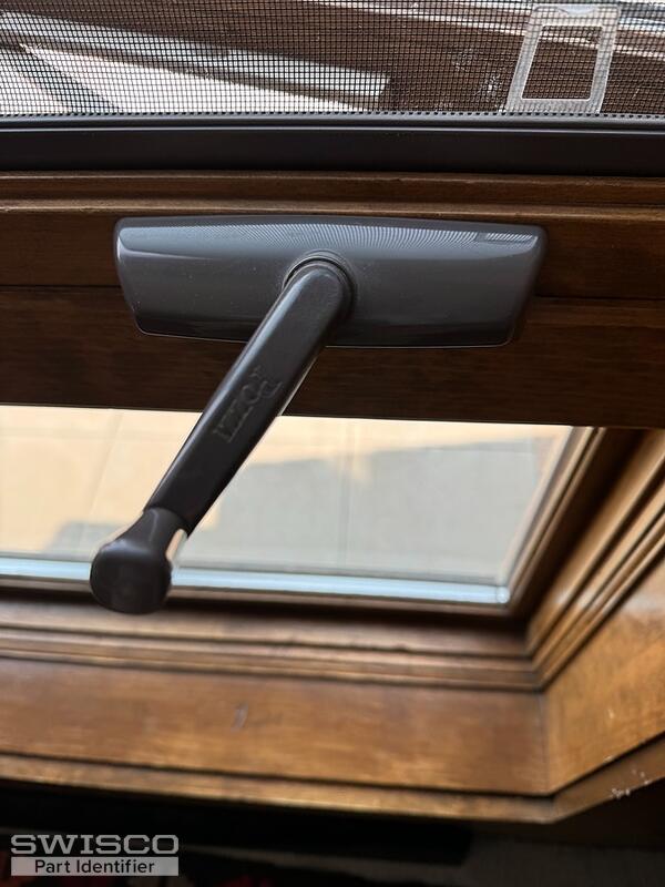 Window cranks