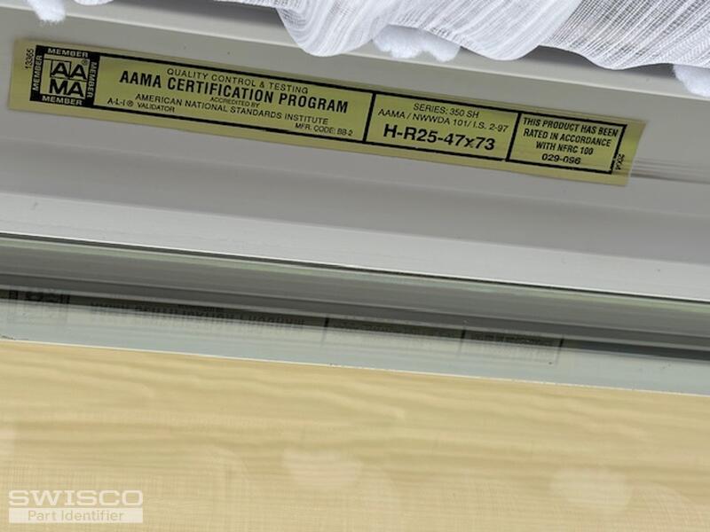 window sticker