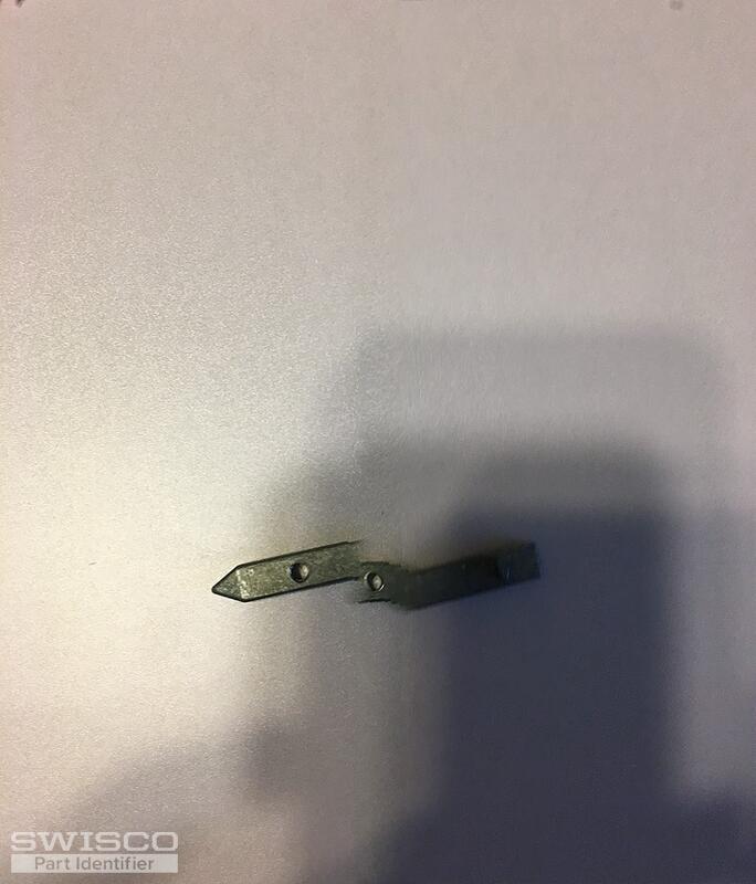pivot pin
