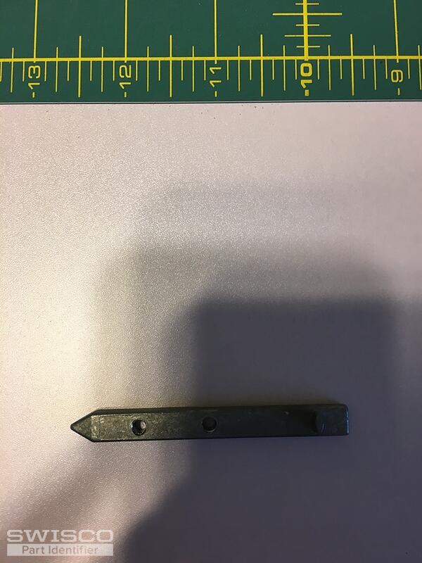 pivot pin