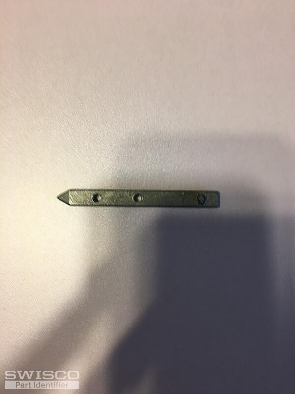 pivot pin