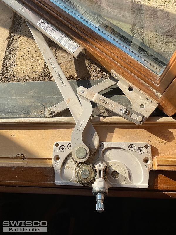 norco window crank