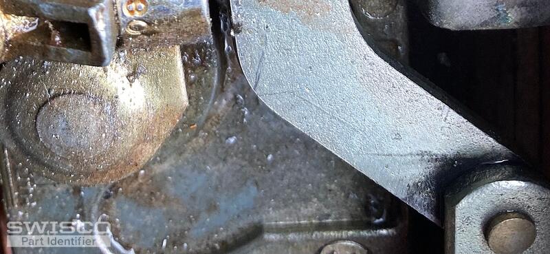 crank gear