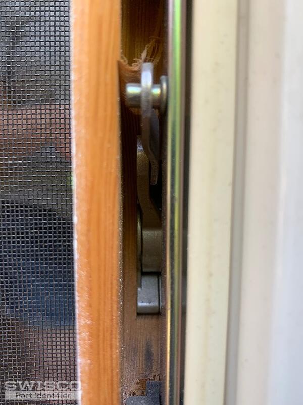 Weather Shield lock