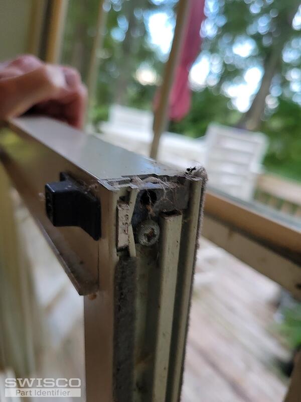 Tilt window latch