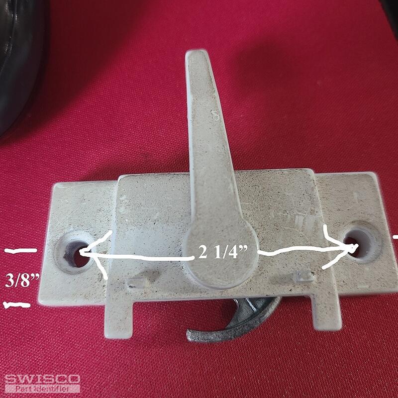Window lock