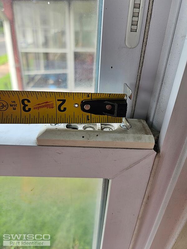 Tilt window lock