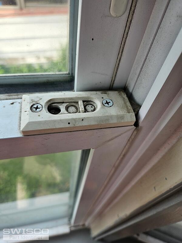 Tilt window lock