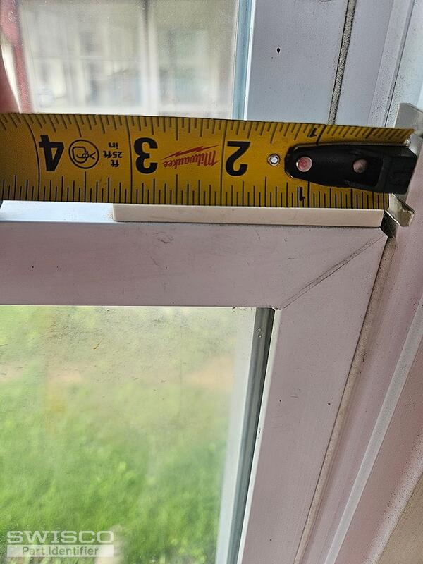 Tilt window lock