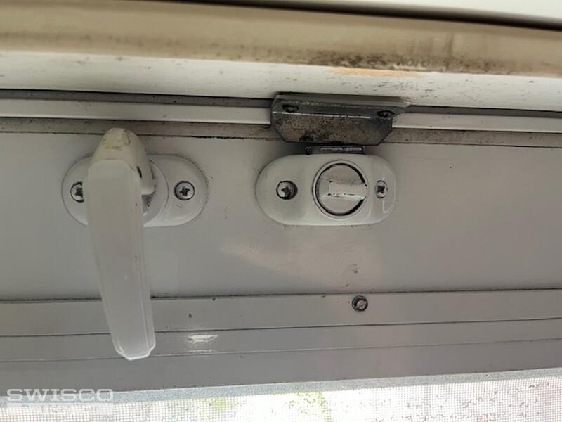 inside latch
