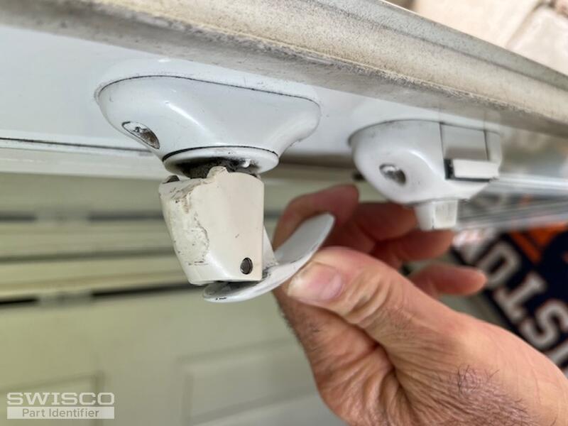 inside latch