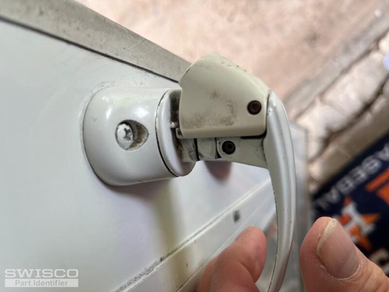 inside latch