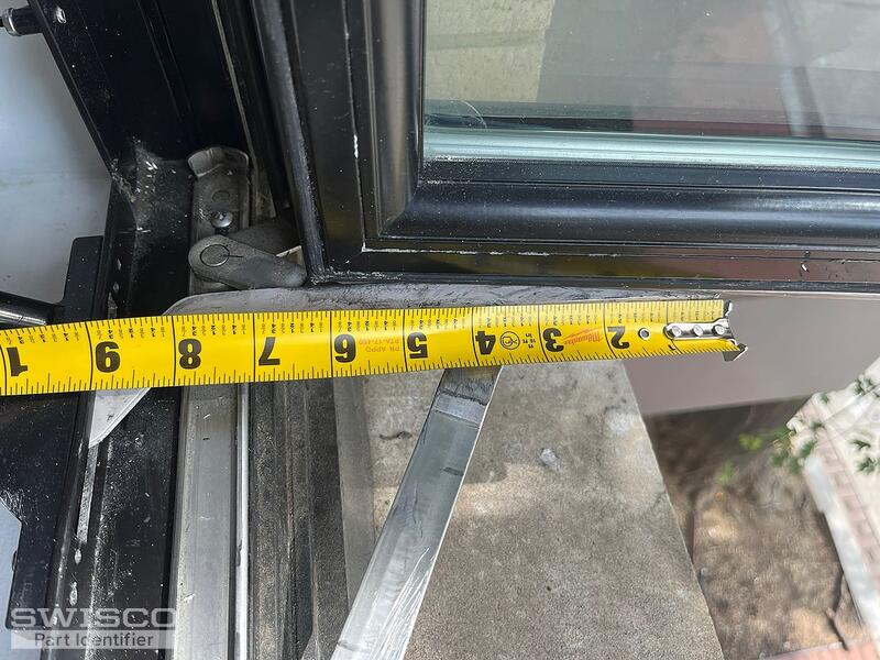 casement arm