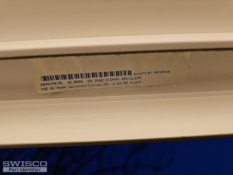 window sticker