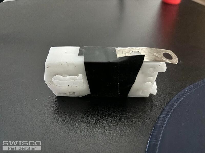 Window coil spring balance
