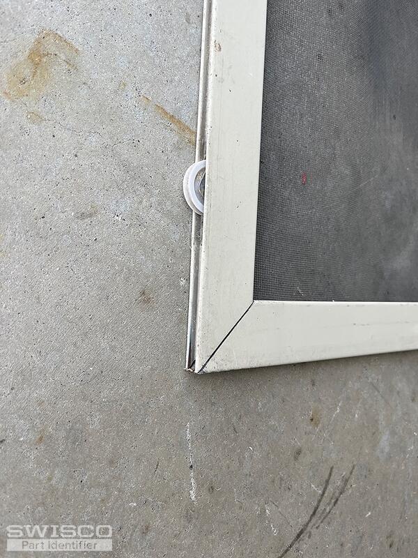 screen door roller wheel