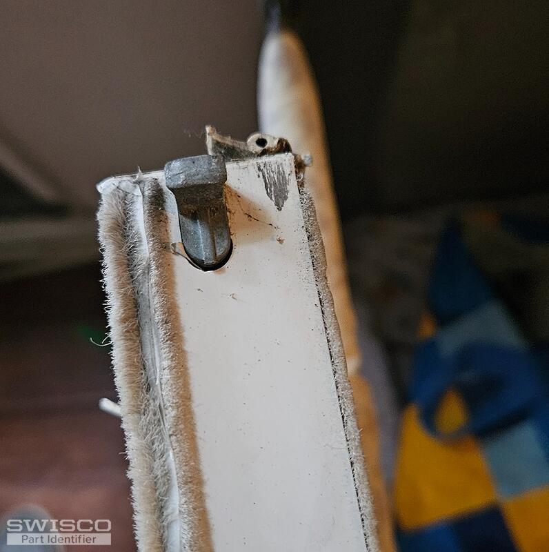 pivot bar end