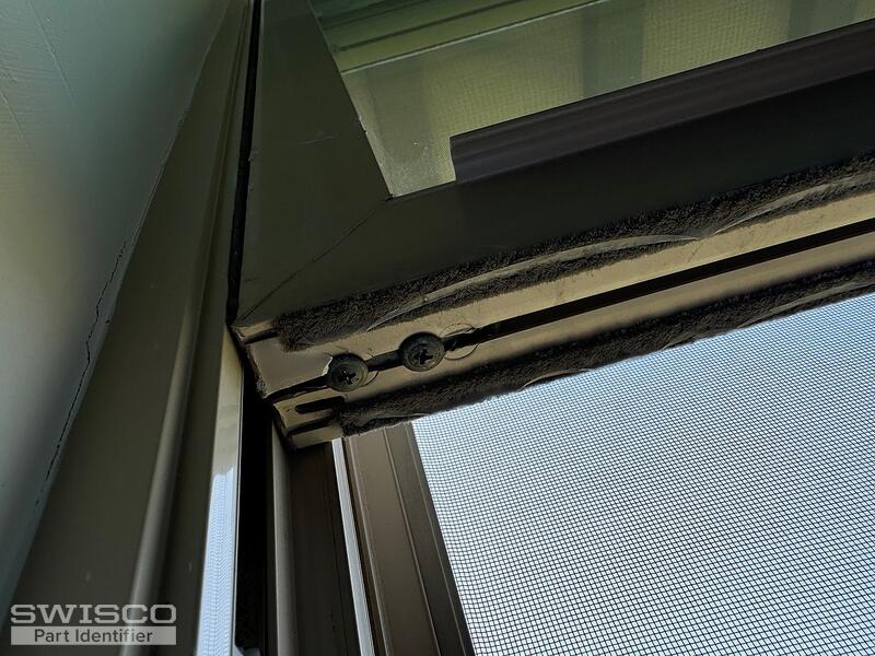 bottom sash pivot bar