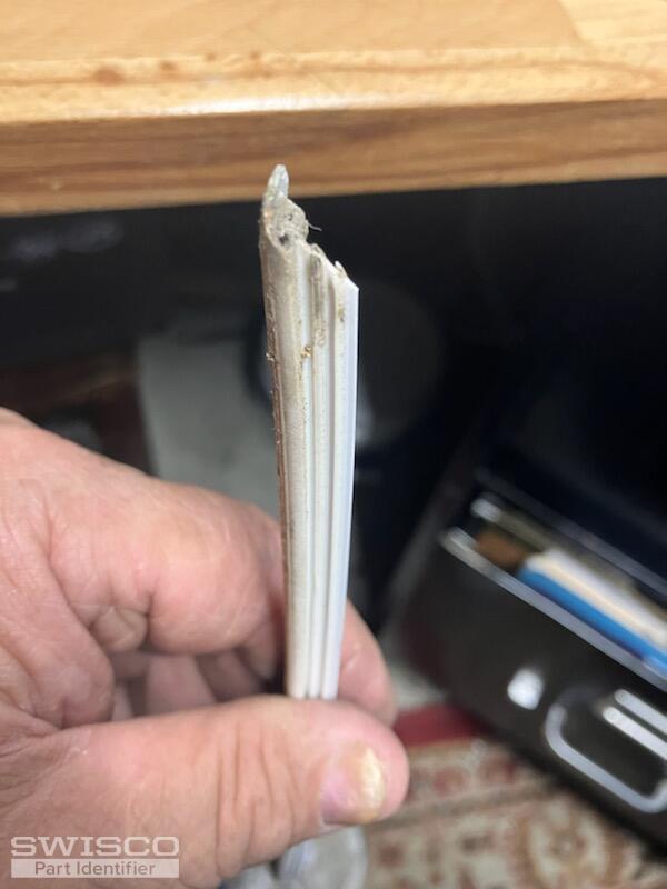 kerf seal