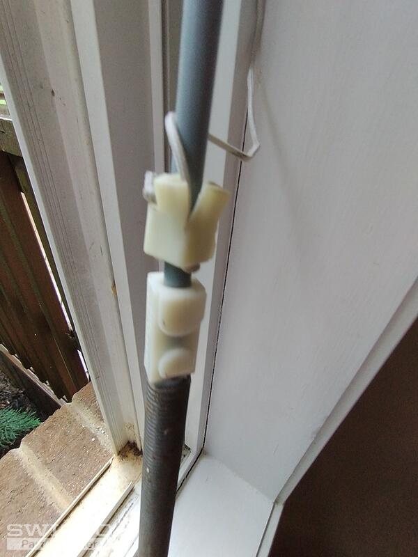 crossbow rod