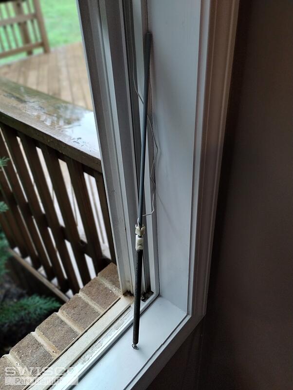 crossbow rod