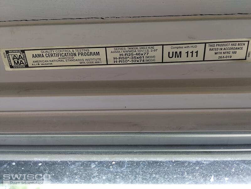 window sticker
