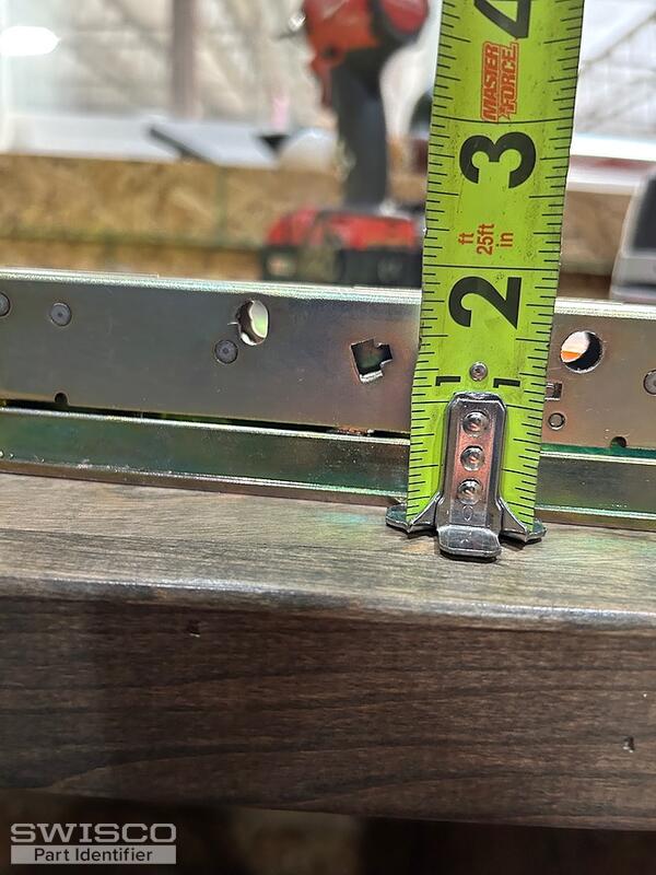 mortise lock body