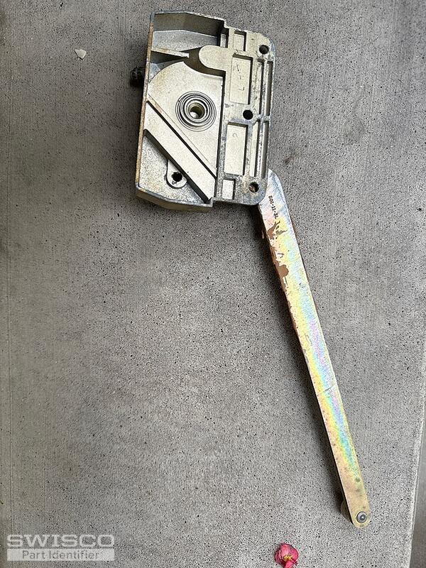window crank