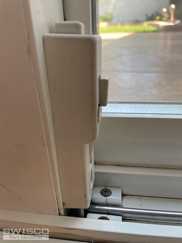 Simonton door lock